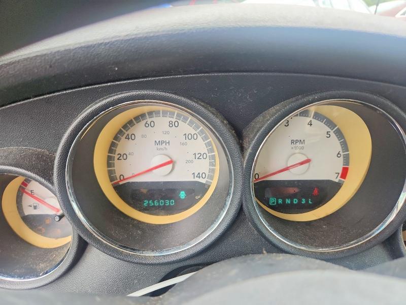 55442256 :رقم المزاد ، 2B3CA3CV8AH251852 vin ، 2010 Dodge Charger مزاد بيع