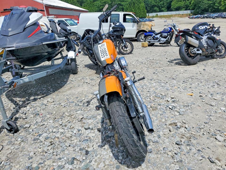 55885116 :رقم المزاد ، 1HD1CAP14RY213952 vin ، 1994 Harley Davidson Xl1200 مزاد بيع