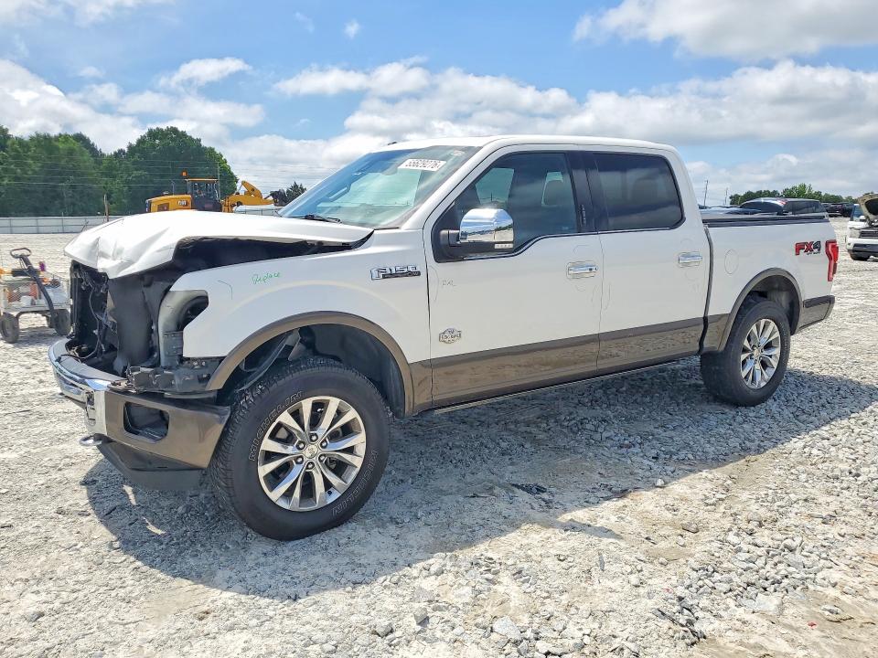 Продаж на аукціоні авто 2016 Ford F150, vin: 1FTEW1EFXGFB62541, номер лоту: 55629276