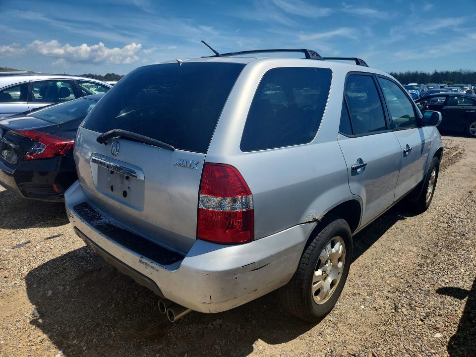 56277086 :رقم المزاد ، 2HNYD18261H521895 vin ، 2001 Acura Mdx مزاد بيع