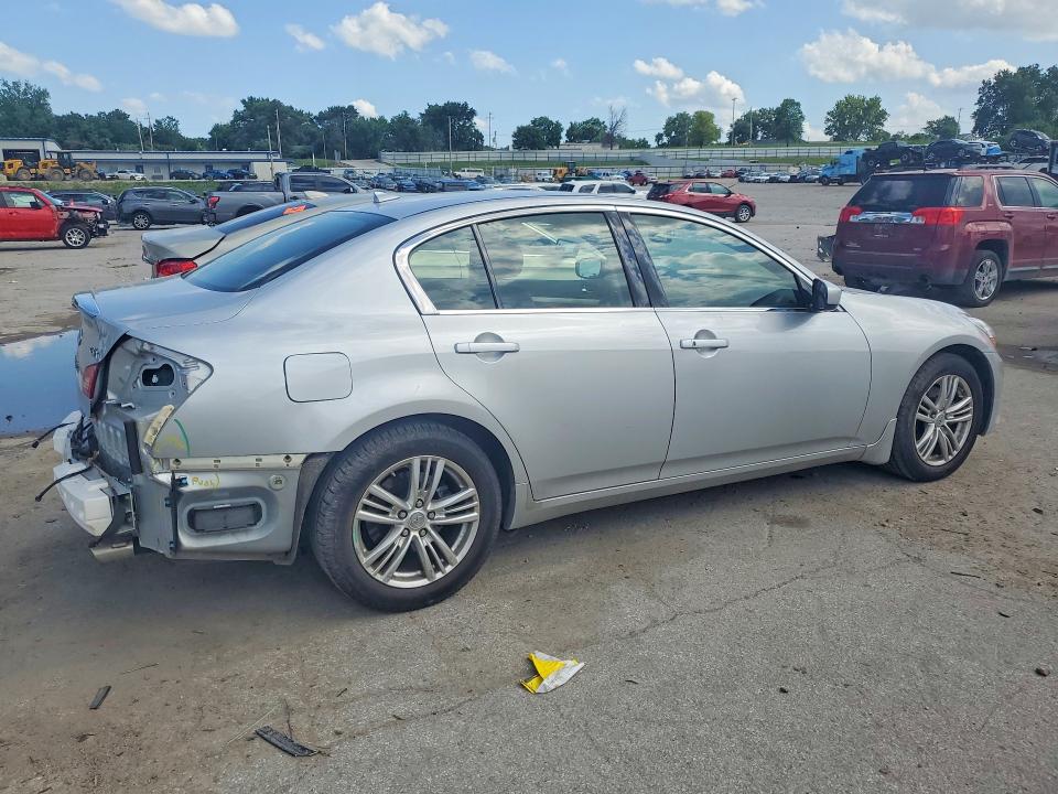 Продаж на аукціоні авто 2012 Infiniti G37 Sedan, vin: JN1CV6AR3CM679342, номер лоту: 56755466