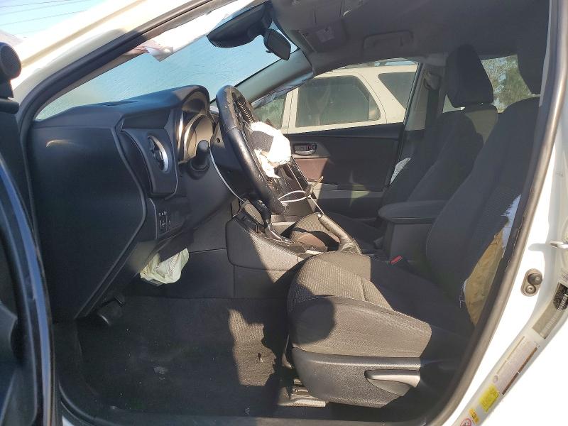 Aukcja sprzedaży 2018 Toyota Corolla Im, vin: JTNKARJE5JJ553545, numer aukcji: 57438346