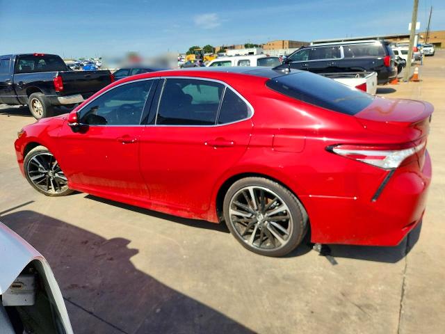 2019 Toyota Camry მანქანა იყიდება აუქციონზე, vin: 4T1B61HK6KU249459, აუქციონის ნომერი: 58530756