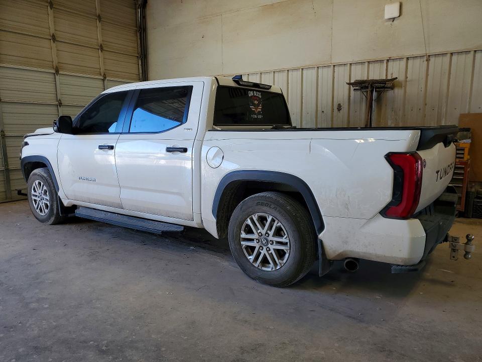 Продажа на аукционе авто 2025 Toyota Tundra, vin: 5TFLA5AB3SX044933, номер лота: 57528546