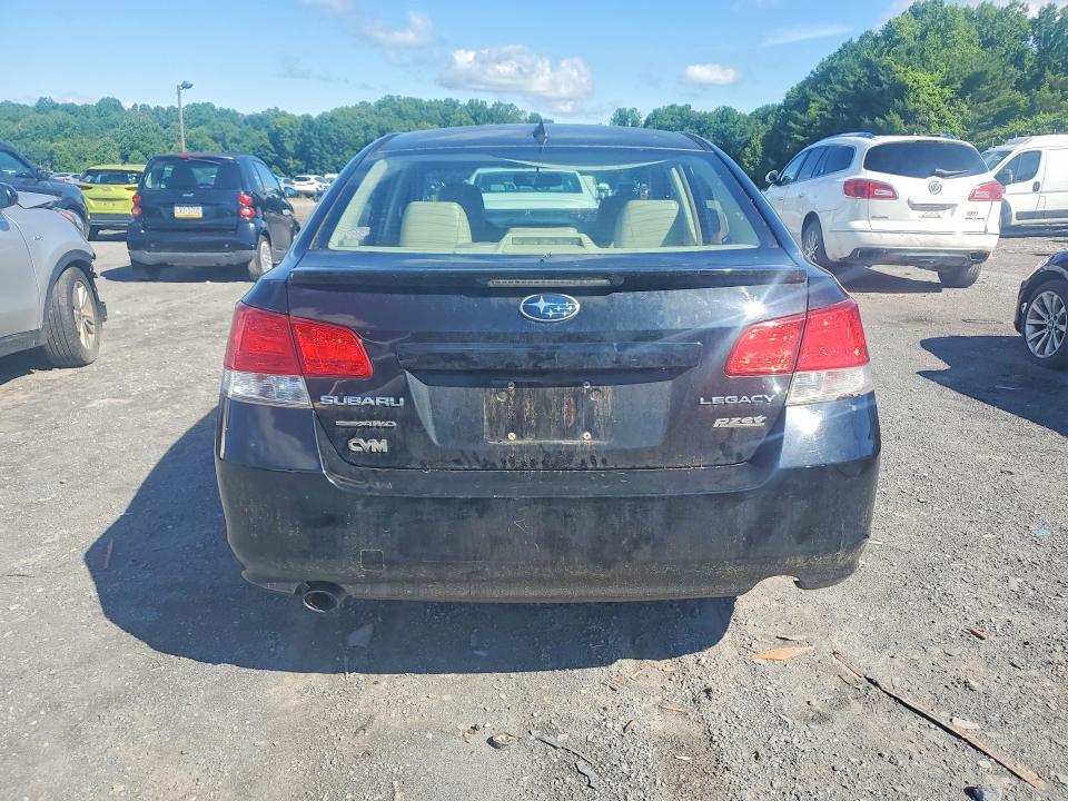56884146 :رقم المزاد ، 4S3BMBK68C3012183 vin ، 2012 Subaru Legacy مزاد بيع
