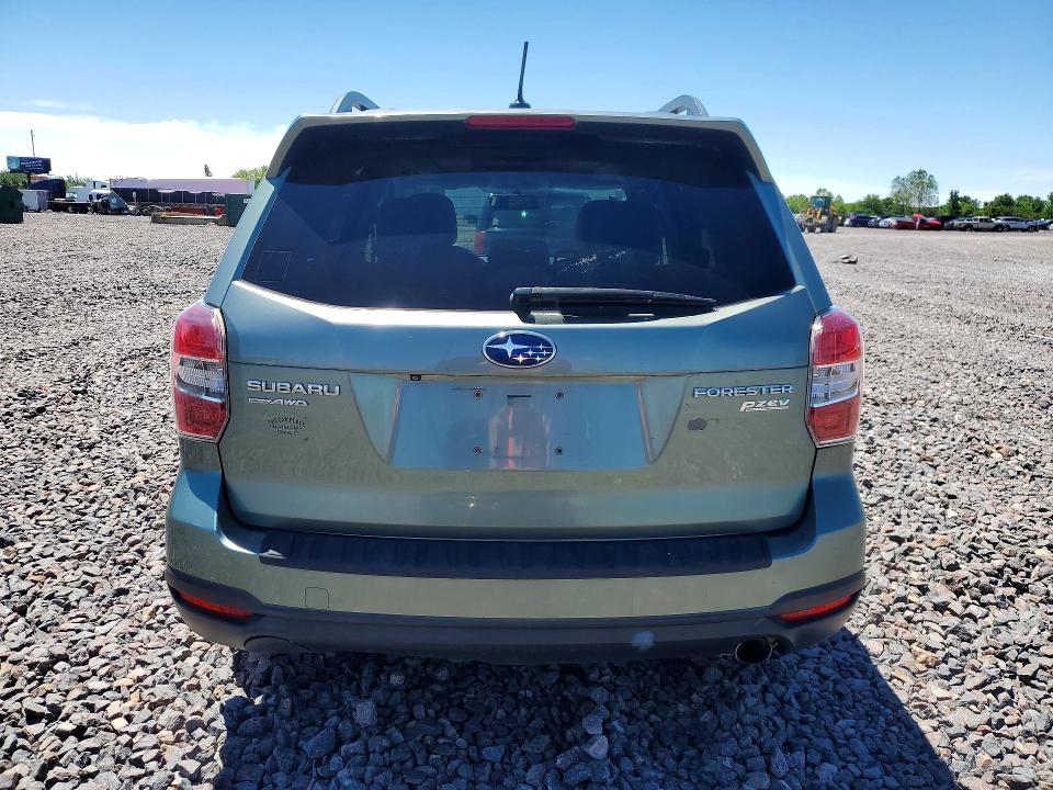 2014 Subaru Forester მანქანა იყიდება აუქციონზე, vin: JF2SJAJC4EH478887, აუქციონის ნომერი: 57198916