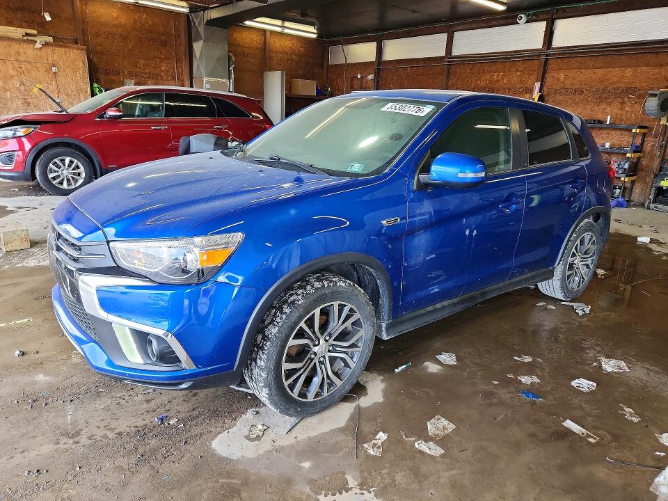 Продаж на аукціоні авто 2019 Mitsubishi Outlander Sport, vin: JA4AR3AU1KU016260, номер лоту: 55302776