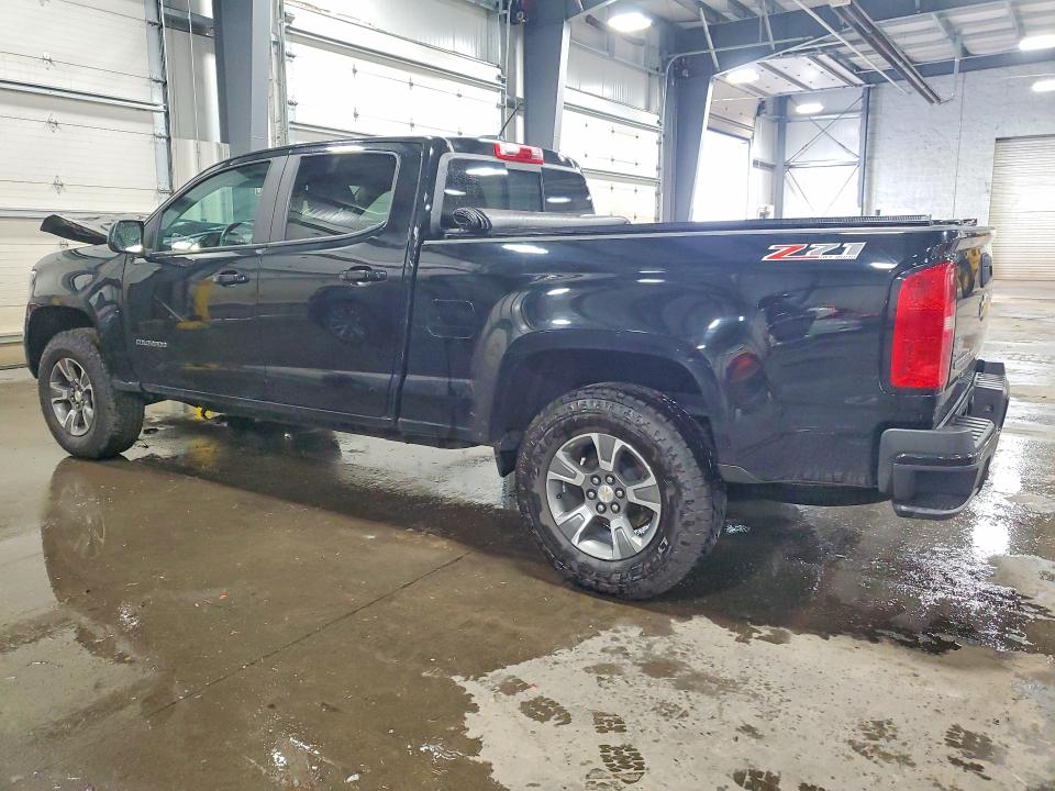 Продажа на аукционе авто 2018 Chevrolet Colorado, vin: 1GCGTDEN3J1130741, номер лота: 56064636