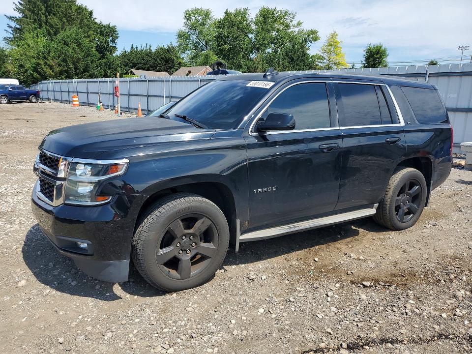 Auction sale of the 2015 Chevrolet Tahoe, vin: 1GNSKBKC3FR617958, lot number: 59010186