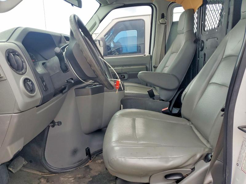 55815166 :رقم المزاد ، 1FTNE2EL0CDB09819 vin ، 2012 Ford Econoline مزاد بيع