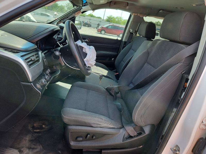 58577806 :رقم المزاد ، 1GNSKFEC1JR162555 vin ، 2018 Chevrolet Tahoe مزاد بيع