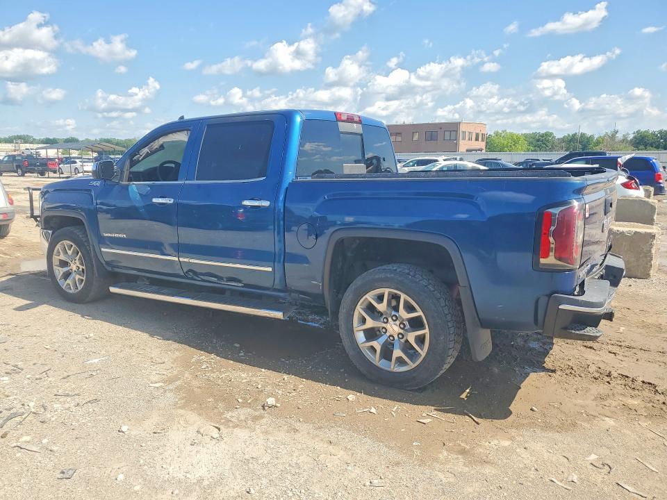 Aukcja sprzedaży 2018 Gmc Sierra, vin: 3GTU2NEC2JG374599, numer aukcji: 55499286