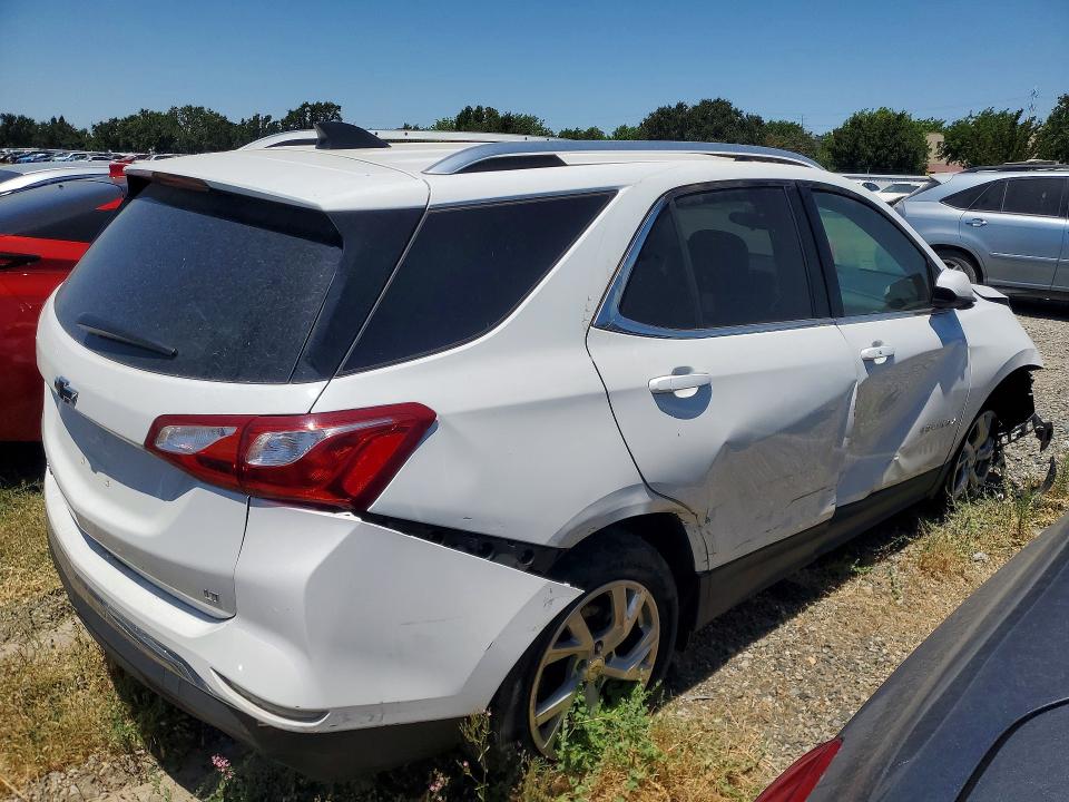 Продаж на аукціоні авто 2020 Chevrolet Equinox, vin: 3GNAXLEX9LS647864, номер лоту: 56375336