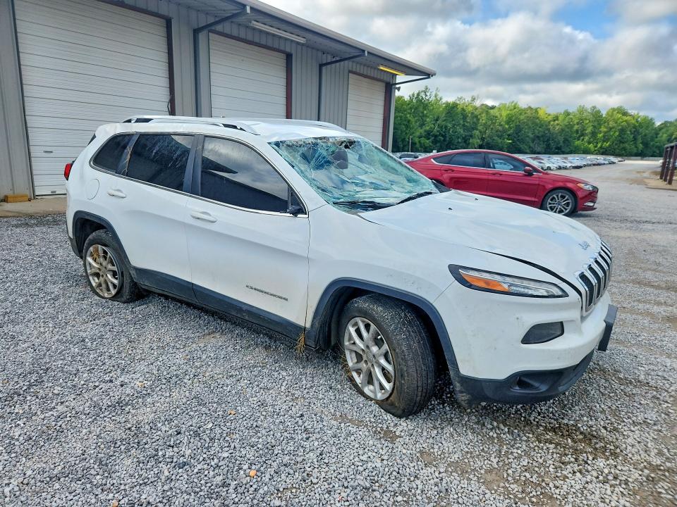 Aukcja sprzedaży 2018 Jeep Cherokee, vin: 1C4PJLCBXJD566767, numer aukcji: 58009696