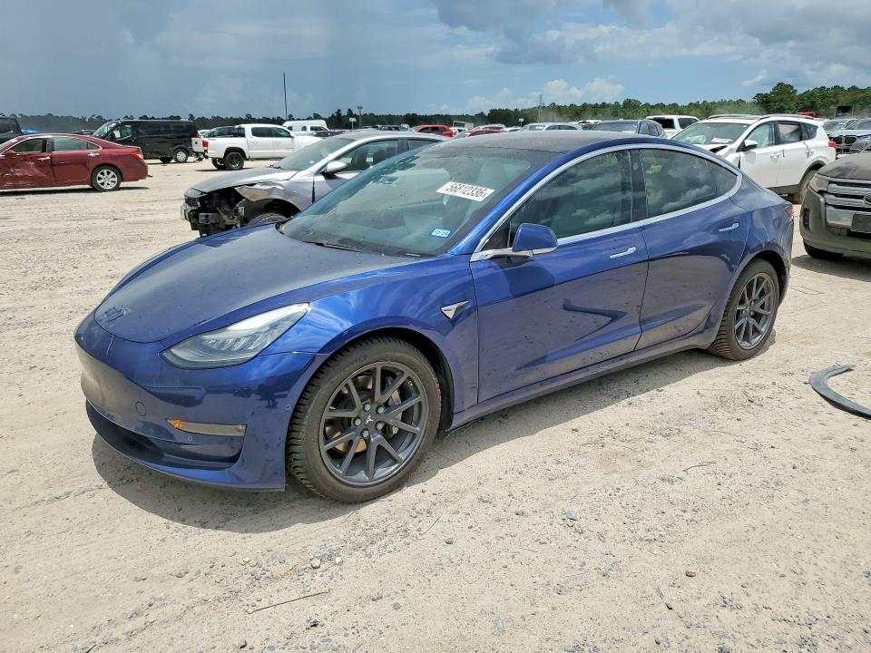 Продажа на аукционе авто 2018 Tesla Mdl 3, vin: 5YJ3E1EB8JF099832, номер лота: 56812336