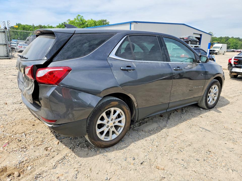 Продаж на аукціоні авто 2020 Chevrolet Equinox, vin: 2GNAXKEV4L6267211, номер лоту: 56298886