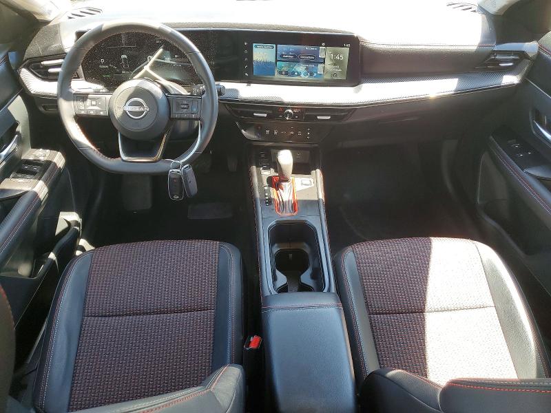 Продажа на аукционе авто 2025 Nissan Kicks, vin: 3N8AP6DB1SL428815, номер лота: 55927266
