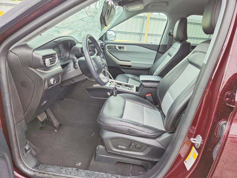 Aukcja sprzedaży 2023 Ford Explorer, vin: 1FMSK8DH8PGA97141, numer aukcji: 58042676