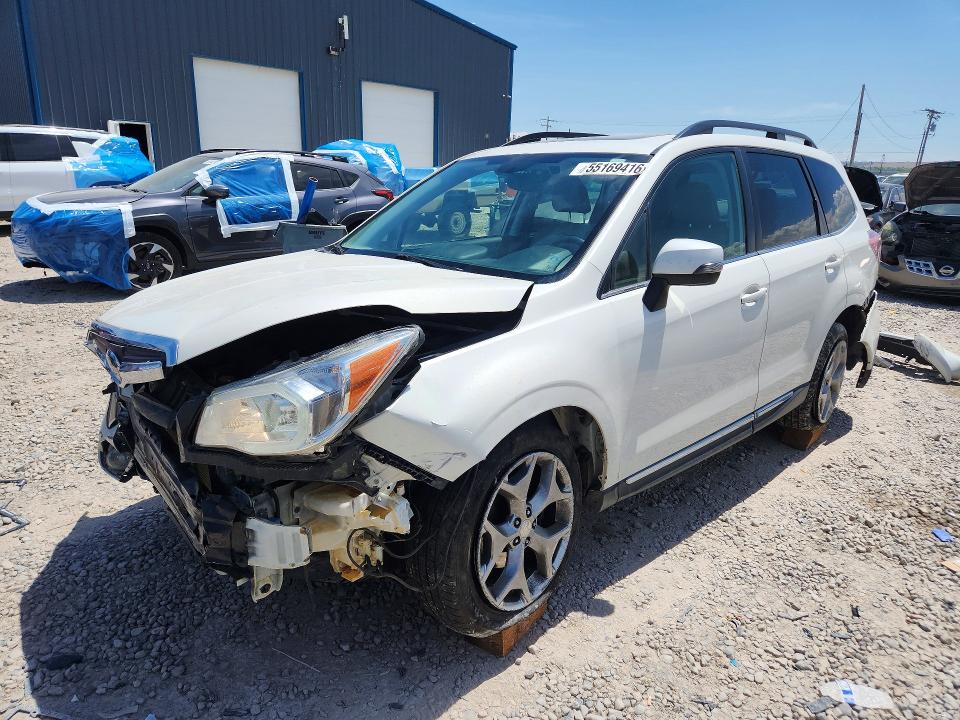 Продаж на аукціоні авто 2016 Subaru Forester, vin: JF2SJAXC0GH442902, номер лоту: 55169416