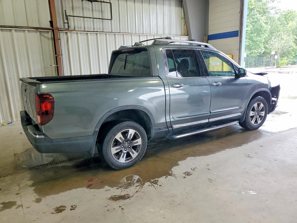 58647086 :رقم المزاد ، 5FPYK3F77KB006375 vin ، 2019 Honda Ridgeline مزاد بيع