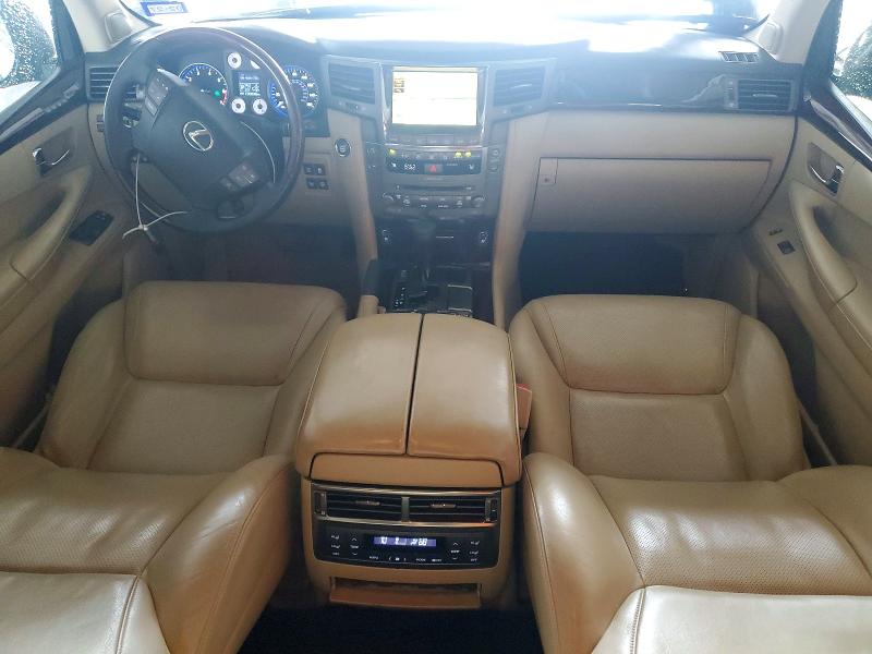 Продажа на аукционе авто 2010 Lexus Lx, vin: JTJHY7AX4A4054926, номер лота: 54873966