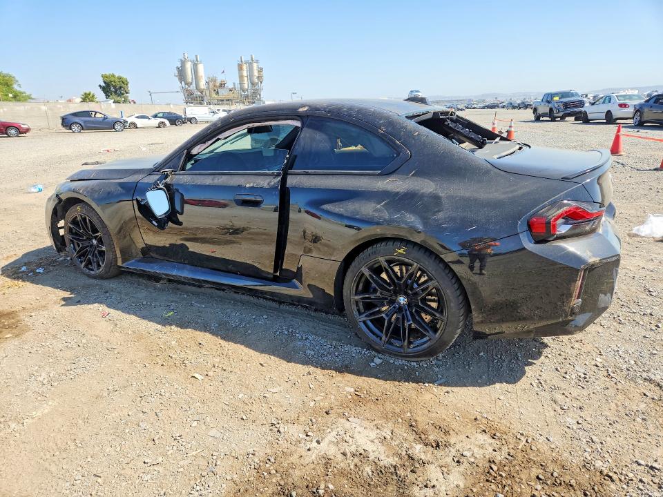 56369796 :رقم المزاد ، 3MF13DM04R8D90467 vin ، 2024 Bmw M2 مزاد بيع