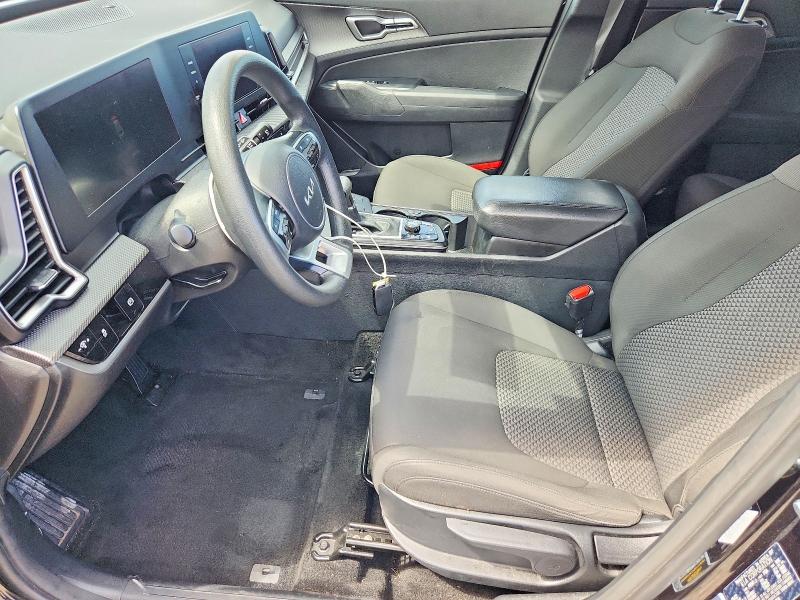 Продаж на аукціоні авто 2023 Kia Sportage, vin: KNDPUCAFXP7086510, номер лоту: 55335656