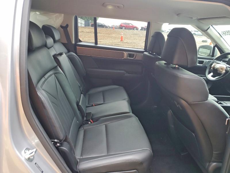 Aukcja sprzedaży 2025 Hyundai Santa Fe, vin: 5NMP24GL6SH093318, numer aukcji: 56730556