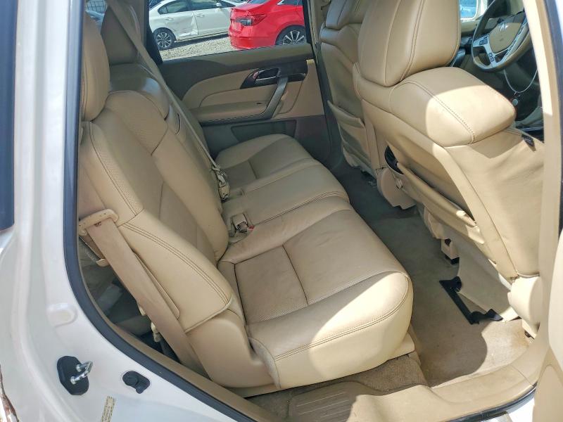 Продаж на аукціоні авто 2013 Acura Mdx, vin: 2HNYD2H69DH511780, номер лоту: 58040656