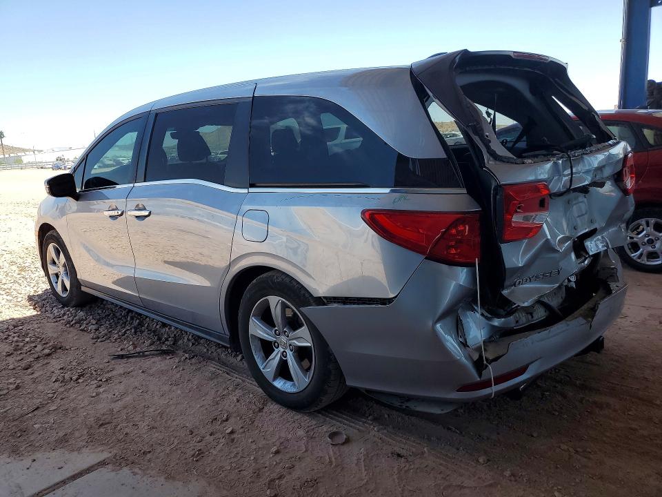 Продаж на аукціоні авто 2019 Honda Odyssey, vin: 5FNRL6H79KB028354, номер лоту: 56169366