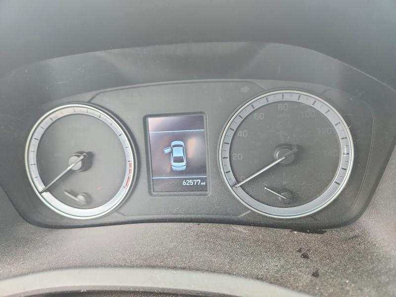 Aukcja sprzedaży 2018 Hyundai Sonata, vin: 5NPE24AA6JH707543, numer aukcji: 57732306
