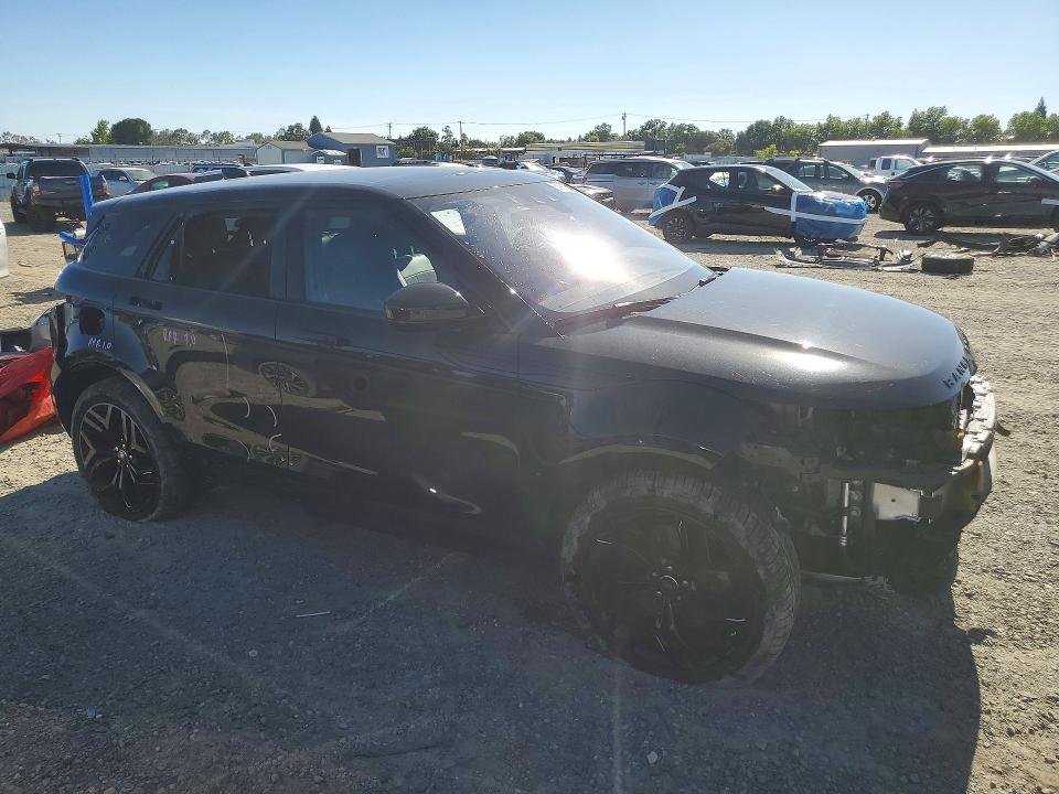2020 Land Rover Range Rover Evoque მანქანა იყიდება აუქციონზე, vin: SALZP2FX0LH066050, აუქციონის ნომერი: 55913586