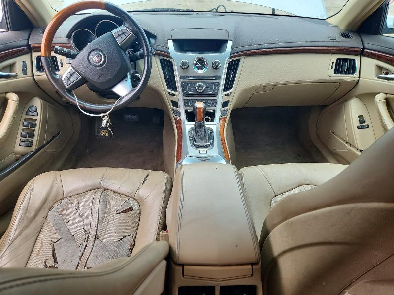 Продажа на аукционе авто 2011 Cadillac Cts, vin: 1G6DJ5EY8B0165066, номер лота: 57372686