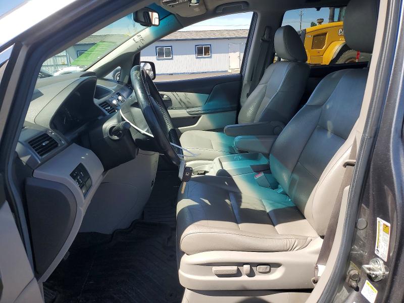 2011 Honda Odyssey მანქანა იყიდება აუქციონზე, vin: 5FNRL5H66BB100029, აუქციონის ნომერი: 57872936