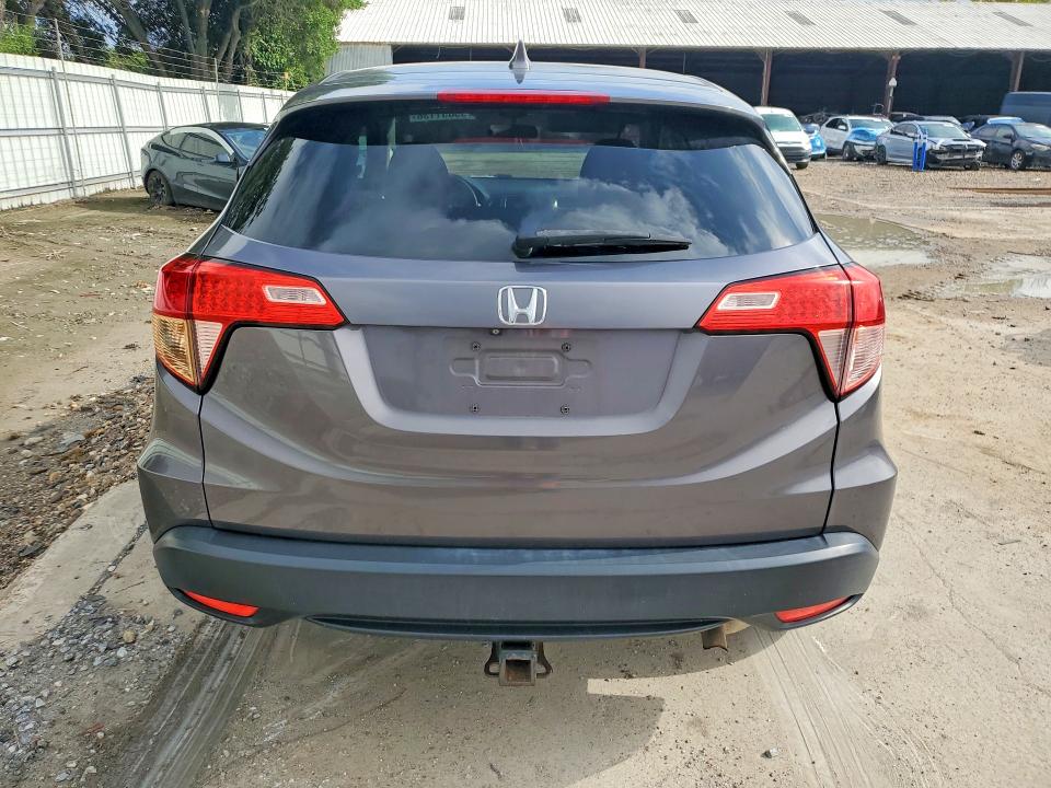55651136 :رقم المزاد ، 3CZRU5G57GM733321 vin ، 2016 Honda Hr-v مزاد بيع