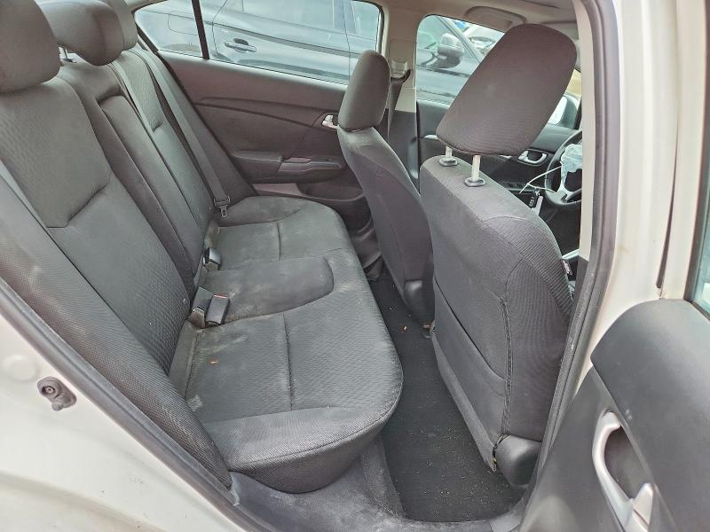 Продажа на аукционе авто 2015 Honda Civic, vin: 2HGFB2F56FH013215, номер лота: 57855876