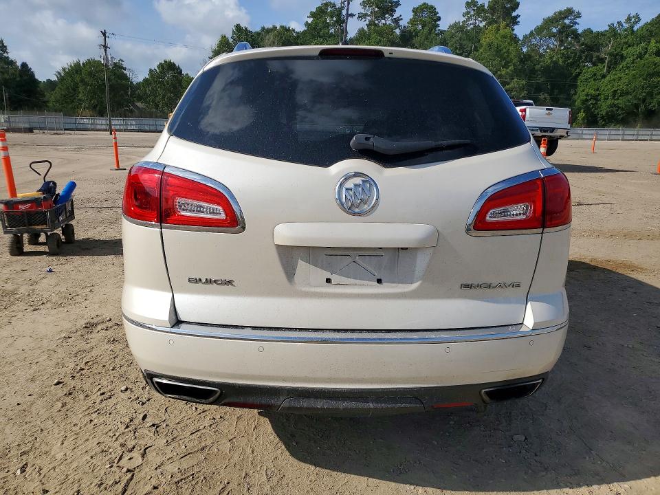 2013 Buick Enclave მანქანა იყიდება აუქციონზე, vin: 5GAKRCKD0DJ190514, აუქციონის ნომერი: 58533196