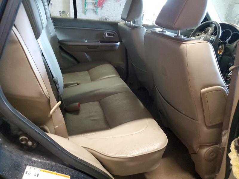 Aukcja sprzedaży 2008 Suzuki Grand Vitara, vin: JS3TD947X84101274, numer aukcji: 55751086