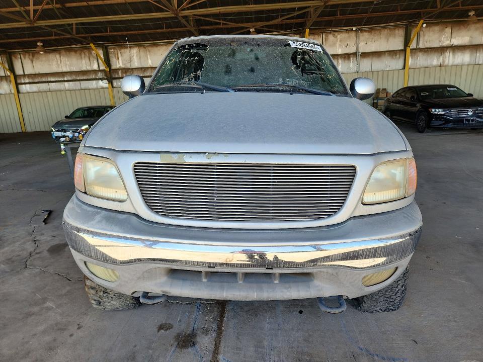 Aukcja sprzedaży 2000 Ford F150, vin: 2FTRX18L9YCB18575, numer aukcji: 55694666