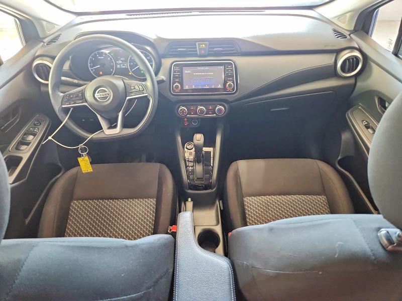 2021 Nissan Versa მანქანა იყიდება აუქციონზე, vin: 3N1CN8DV1ML925613, აუქციონის ნომერი: 56394186