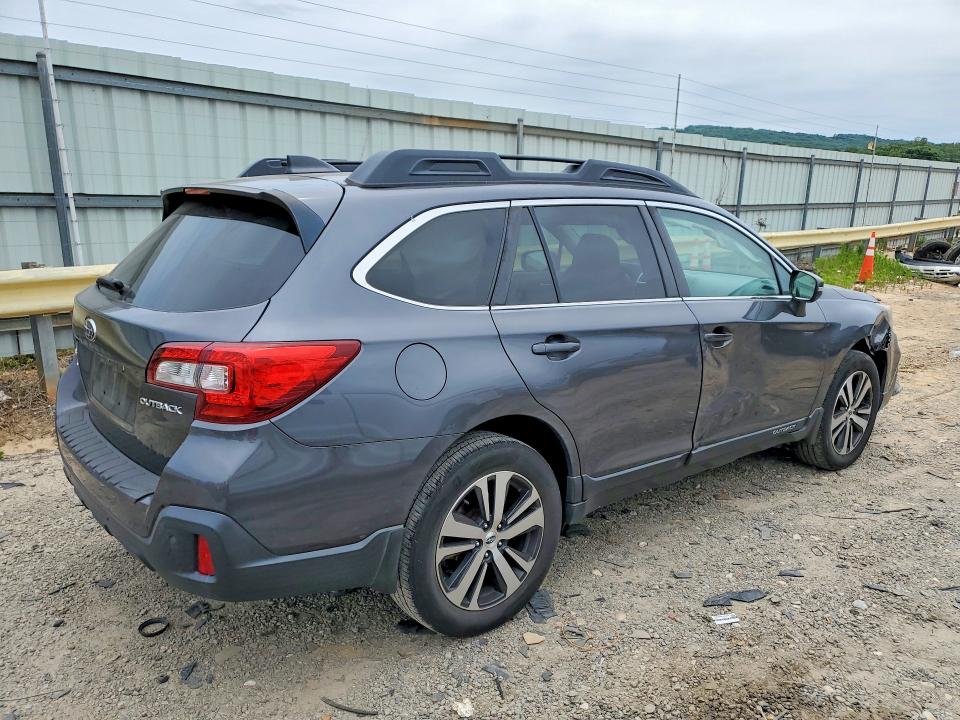 2018 Subaru Outback მანქანა იყიდება აუქციონზე, vin: 4S4BSANC0J3284754, აუქციონის ნომერი: 56729816