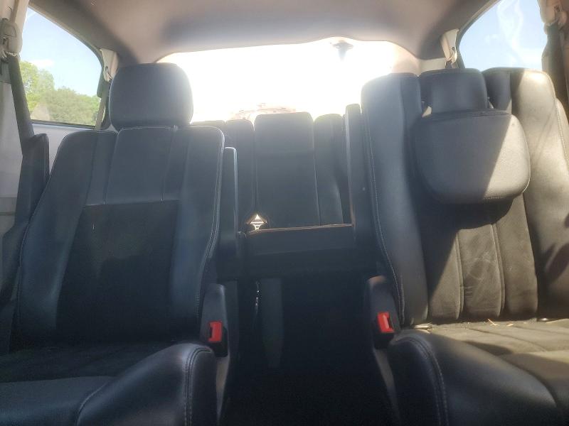 2017 Dodge Grand Caravan მანქანა იყიდება აუქციონზე, vin: 2C4RDGCG4HR859624, აუქციონის ნომერი: 56246966