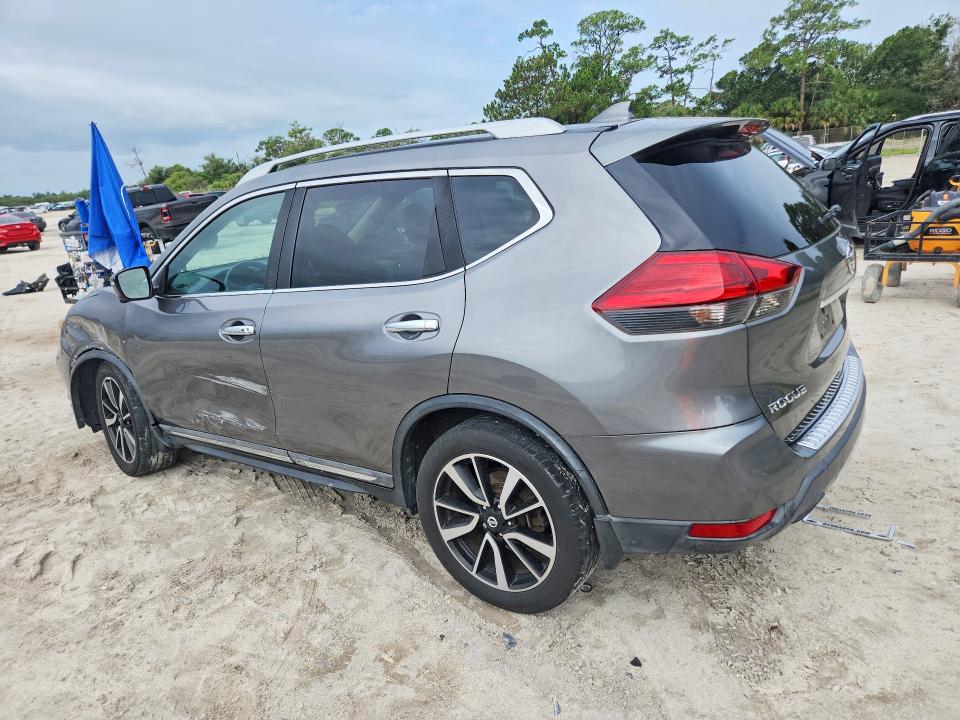 Aukcja sprzedaży 2017 Nissan Rogue, vin: 5N1AT2MT1HC760262, numer aukcji: 54450026