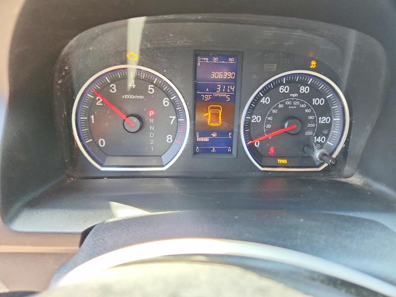 58318386 :رقم المزاد ، JHLRE3H79AC004935 vin ، 2010 Honda Cr-v مزاد بيع