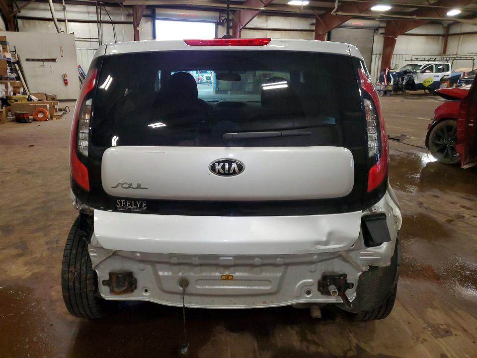 Aukcja sprzedaży 2015 Kia Soul, vin: KNDJN2A28F7791380, numer aukcji: 56279036