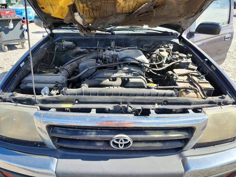 Aukcja sprzedaży 1999 Toyota Tacoma, vin: 4TAWN72NXXZ557058, numer aukcji: 57602566
