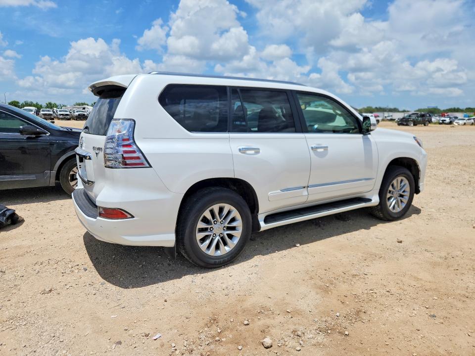 2018 Lexus Gx მანქანა იყიდება აუქციონზე, vin: JTJBM7FX5J5189966, აუქციონის ნომერი: 55544206