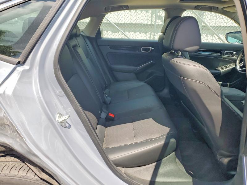 Продажа на аукционе авто 2022 Honda Civic, vin: 2HGFE1F9XNH305906, номер лота: 57013006