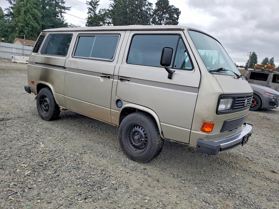 Auction sale of the 1988 Volkswagen Vanagon, vin: WV2YB0253JH007440, lot number: 59189986