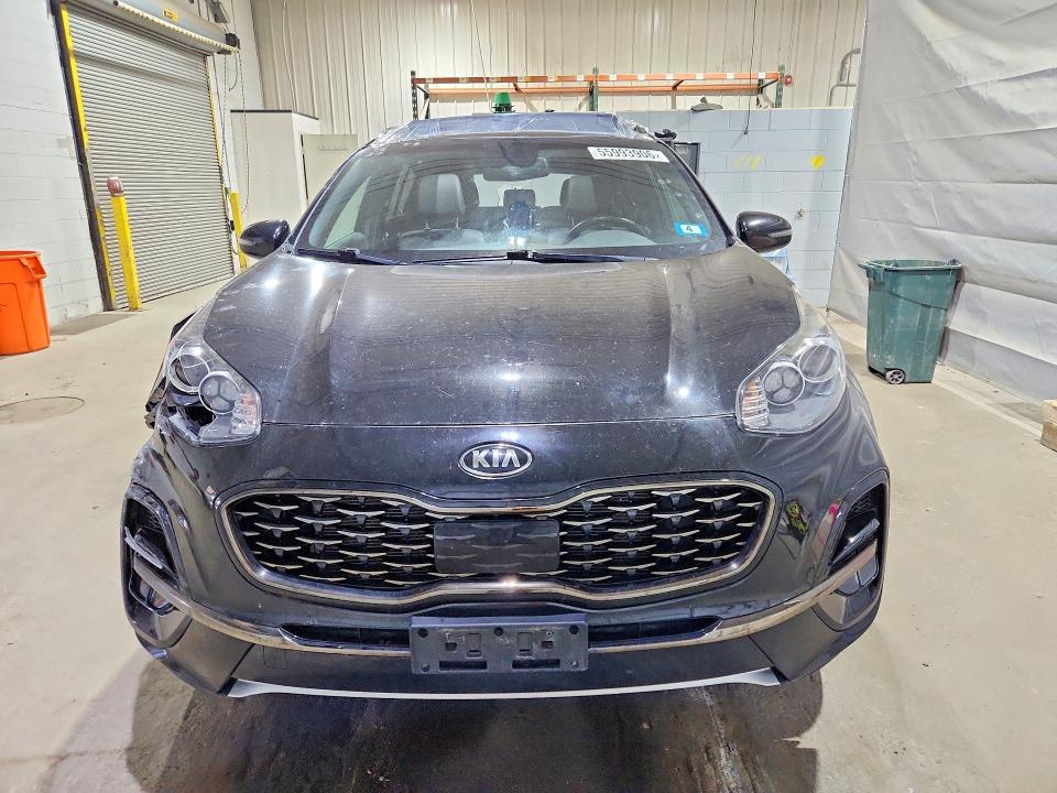 55993906 :رقم المزاد ، KNDP6CAC8L7762205 vin ، 2020 Kia Sportage مزاد بيع